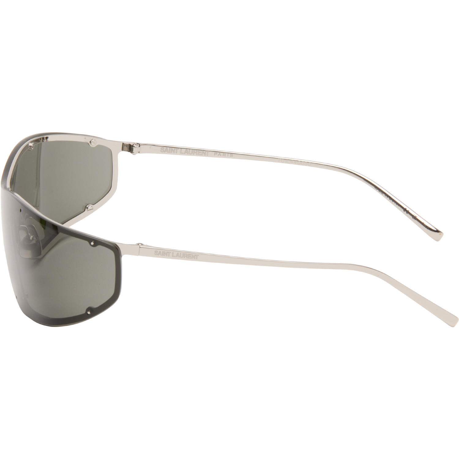  Saint Laurent Silver Sl 807 Sunglasses 
