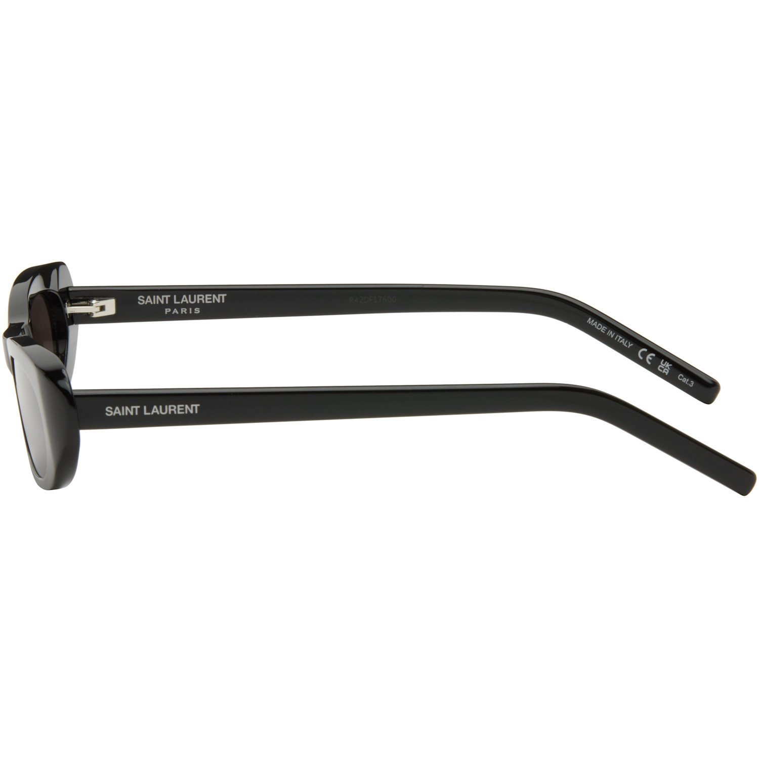  Saint Laurent Black Sl 557 Shade Sunglasses 