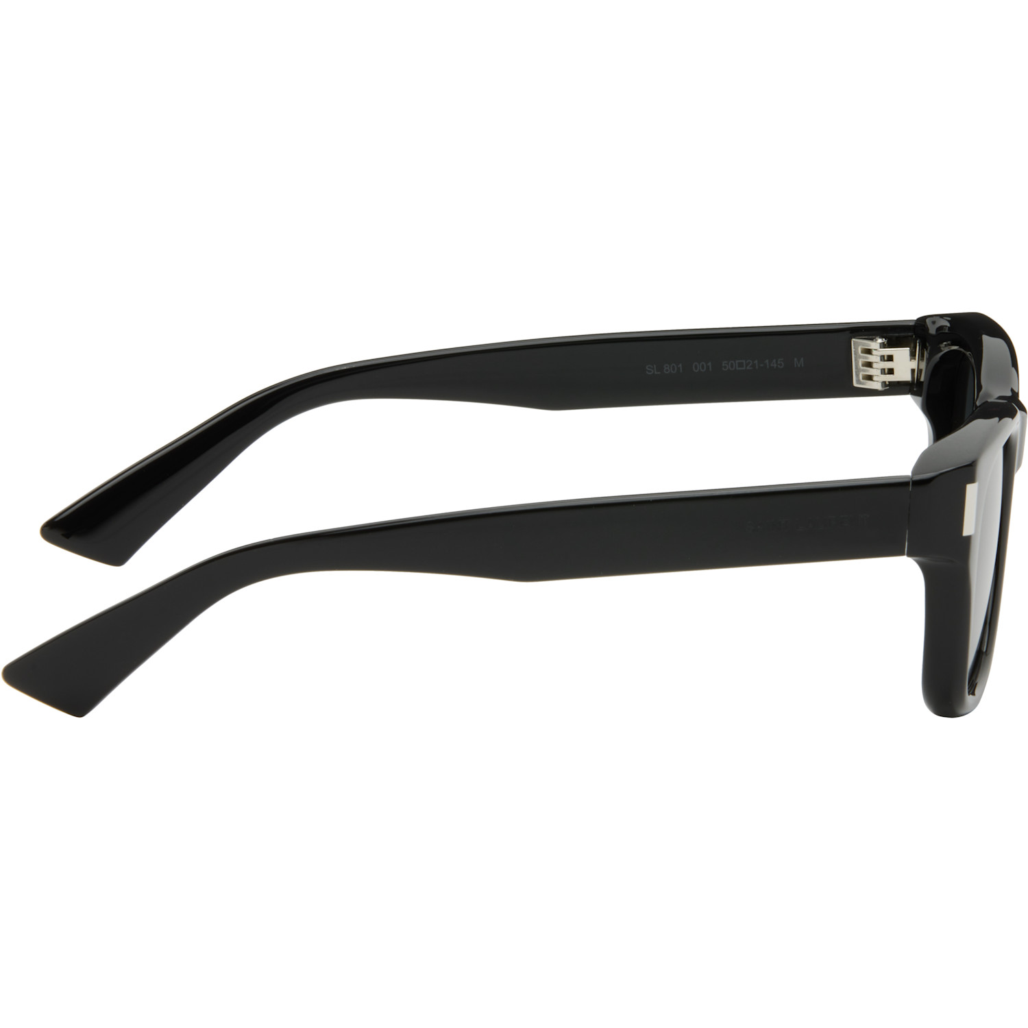  Saint Laurent Black Sl 838 Large Sunglasses 