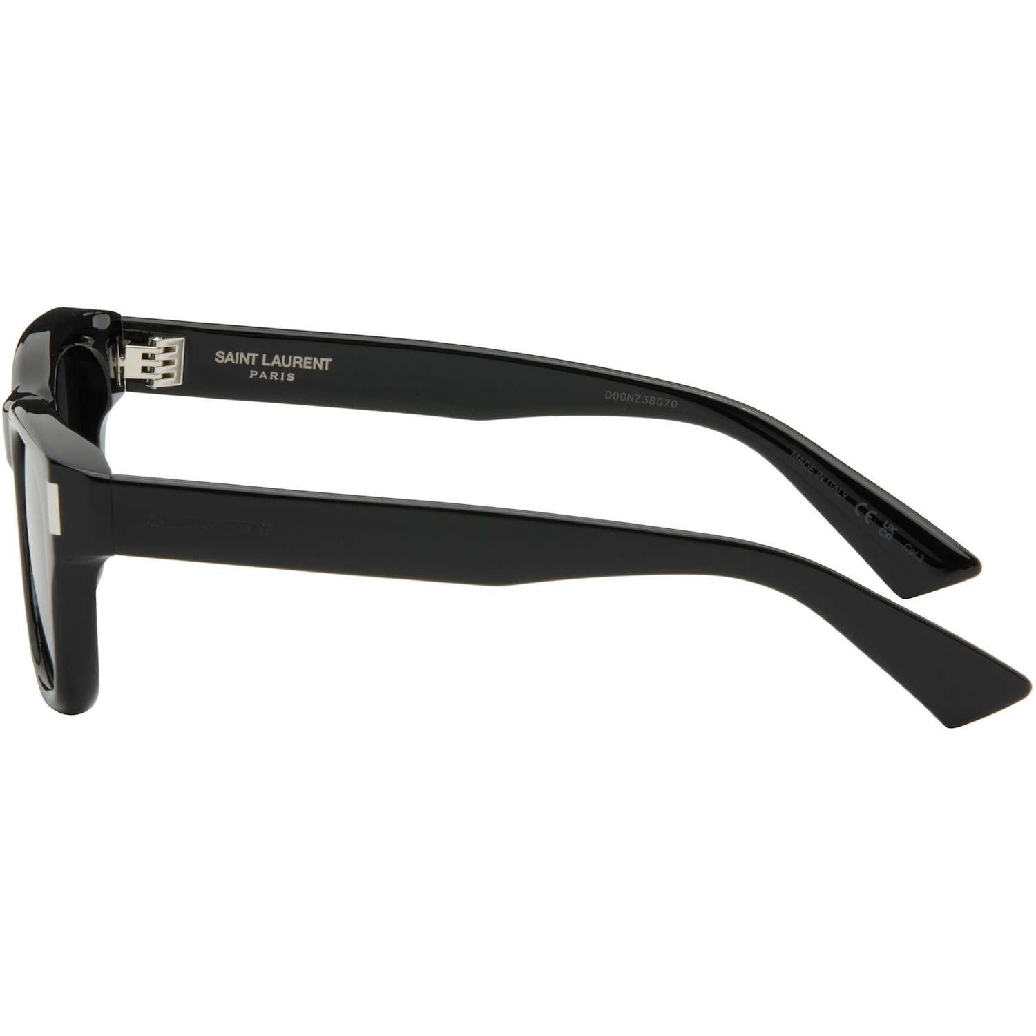  Saint Laurent Black Sl 838 Large Sunglasses 