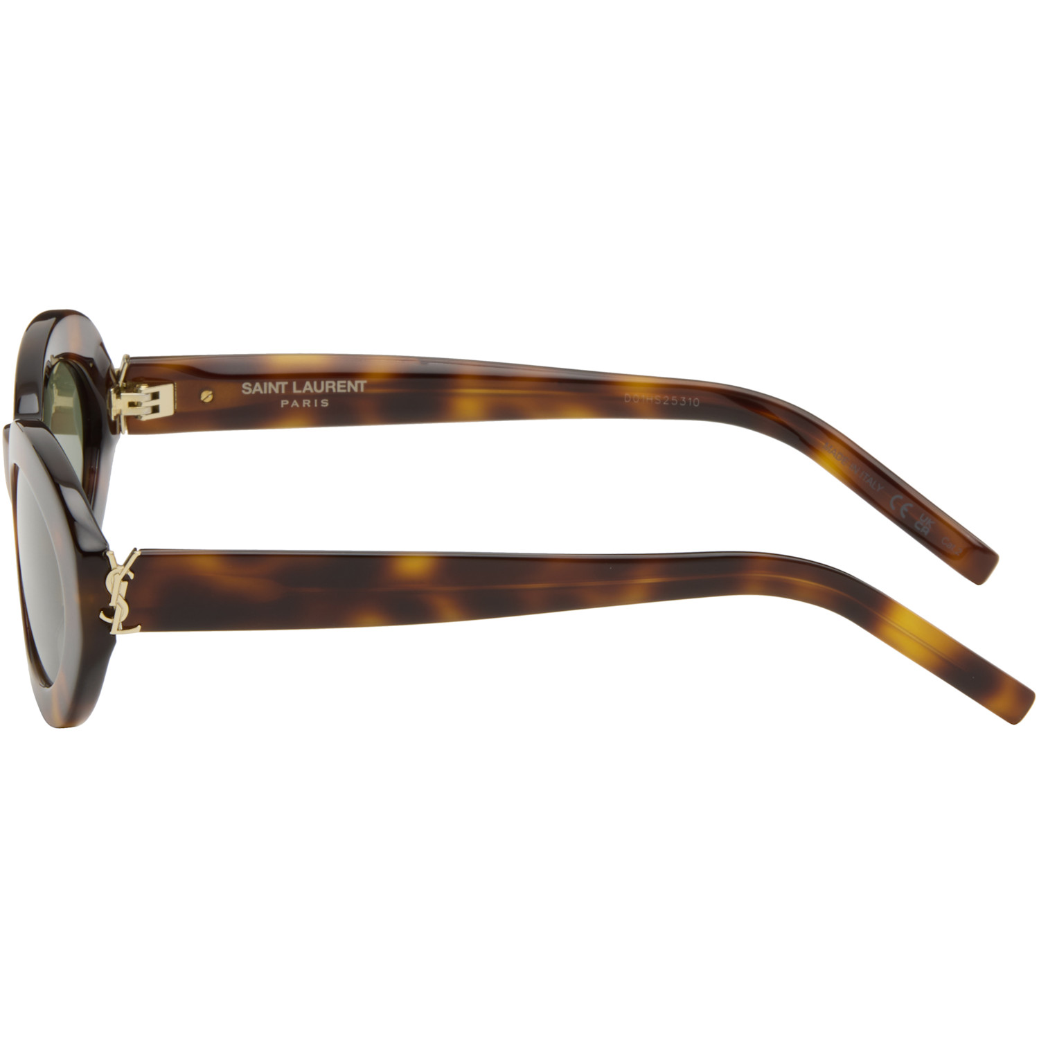  Saint Laurent Brown Sl M136 Sunglasses 