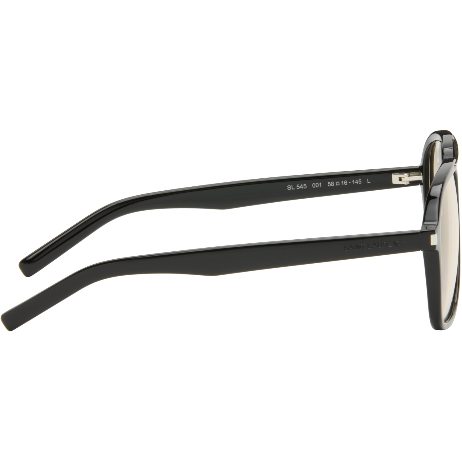  Saint Laurent Black Sl 545 Sunglasses 