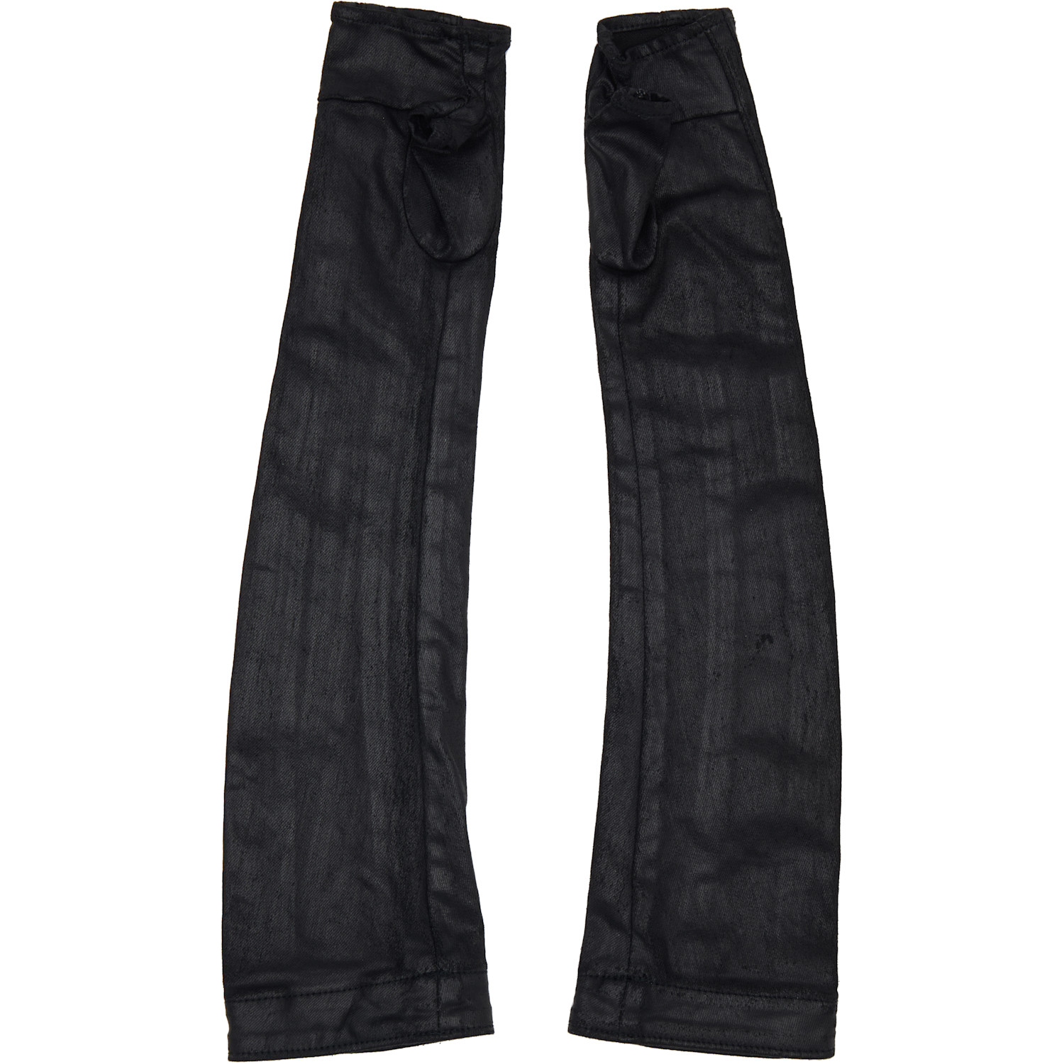  Julius Black Skinny Gloves 