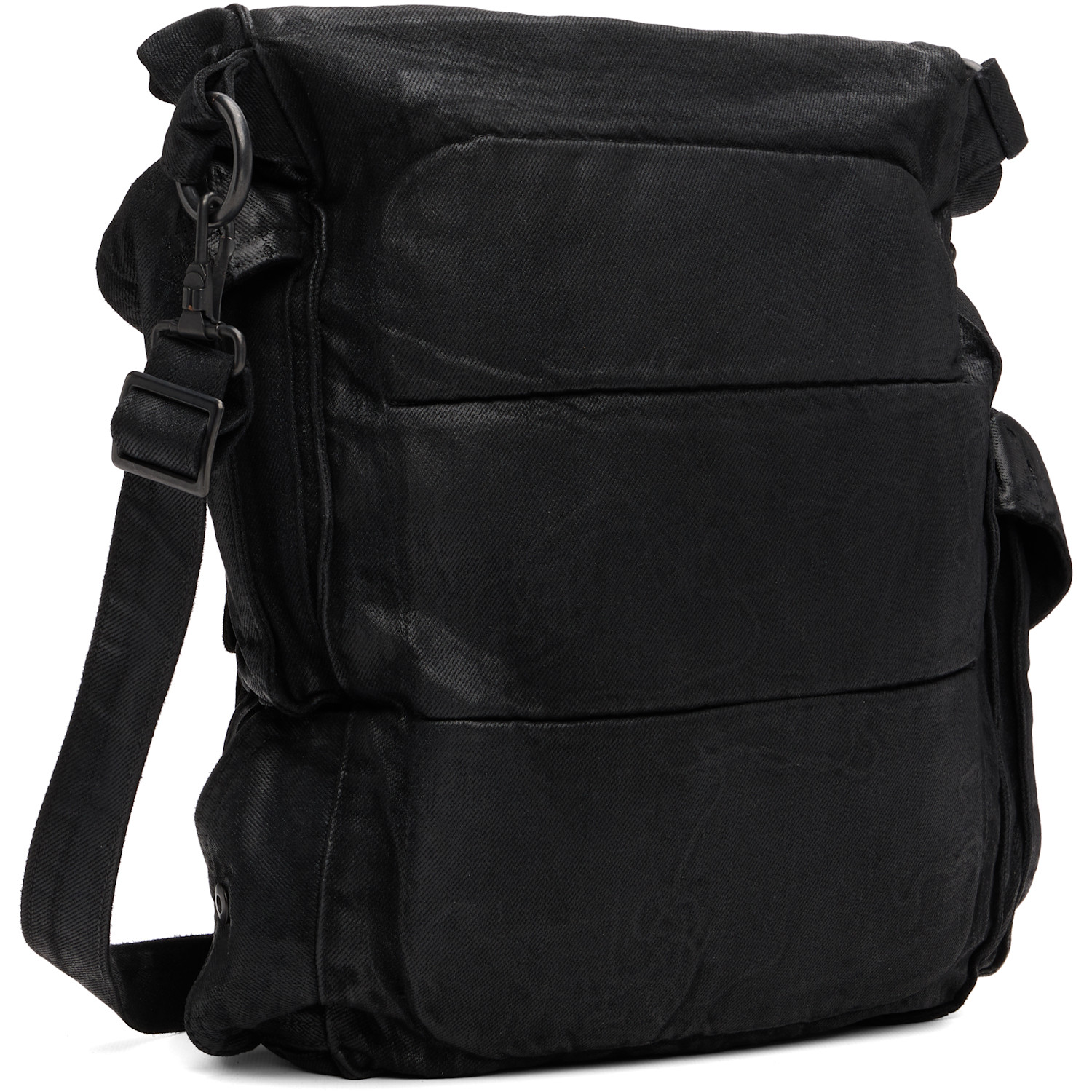  Julius Black 'gas Mask' Bag 
