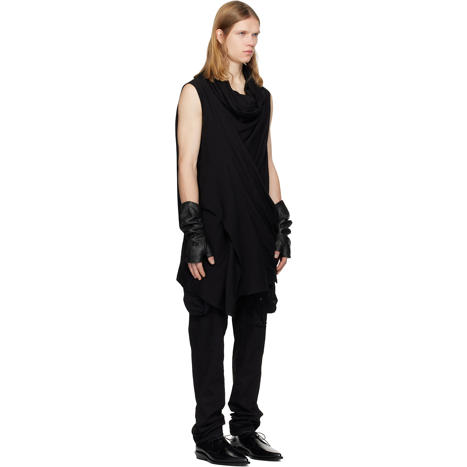  Julius Black Venus Top 