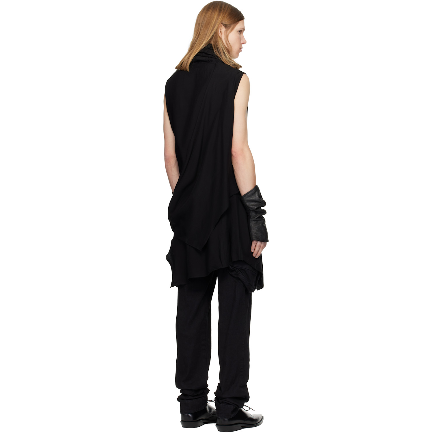  Julius Black Venus Top 