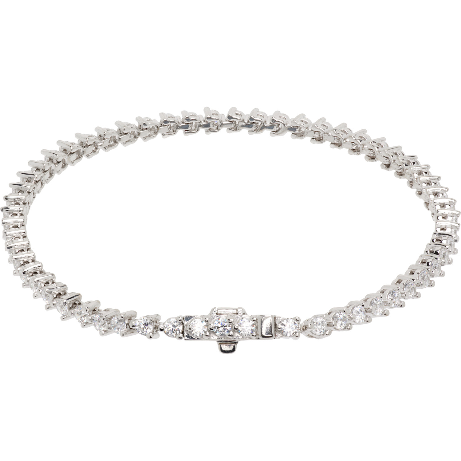  Numbering #3910 2mm Bracelet 