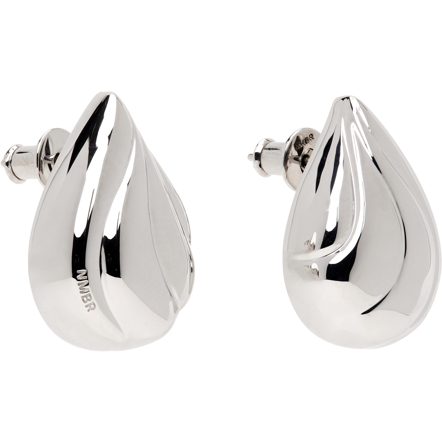 Numbering #5135 Earrings 