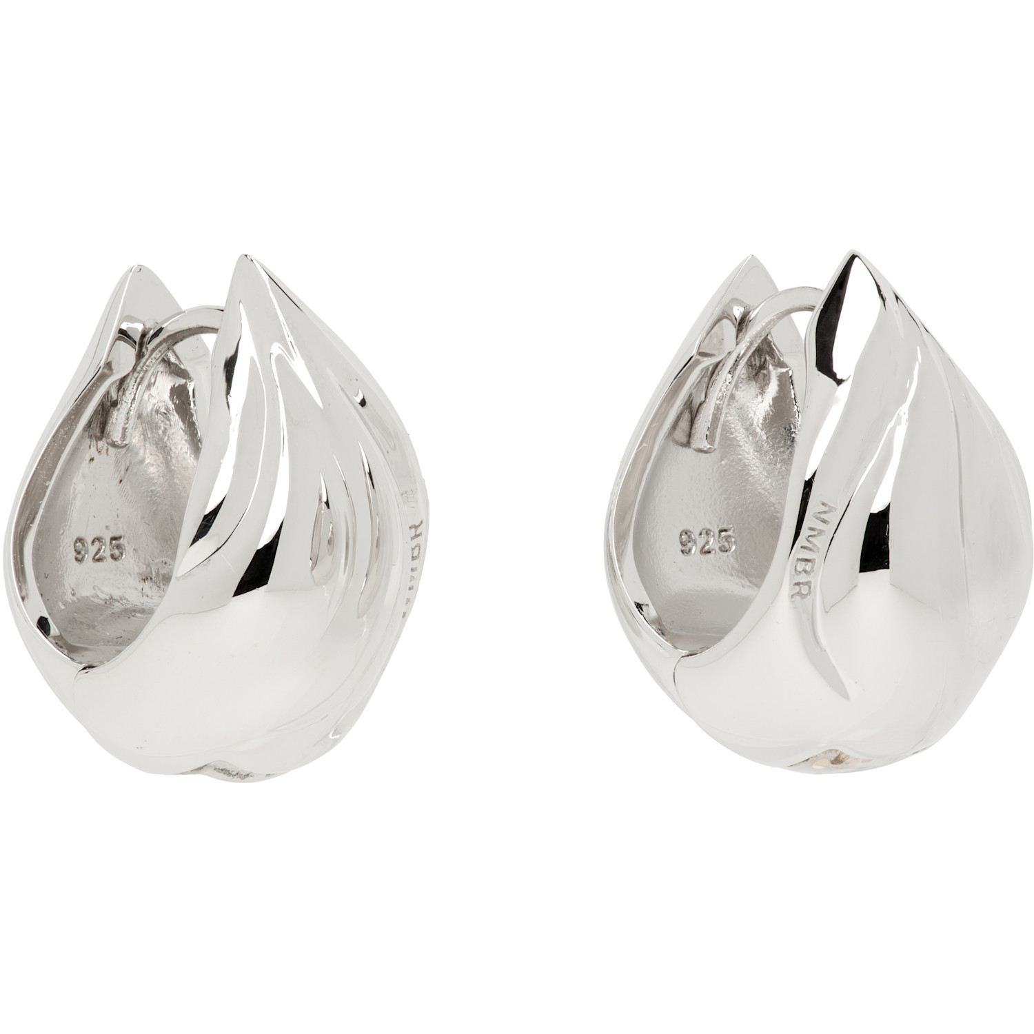  Numbering #7125 Earrings 