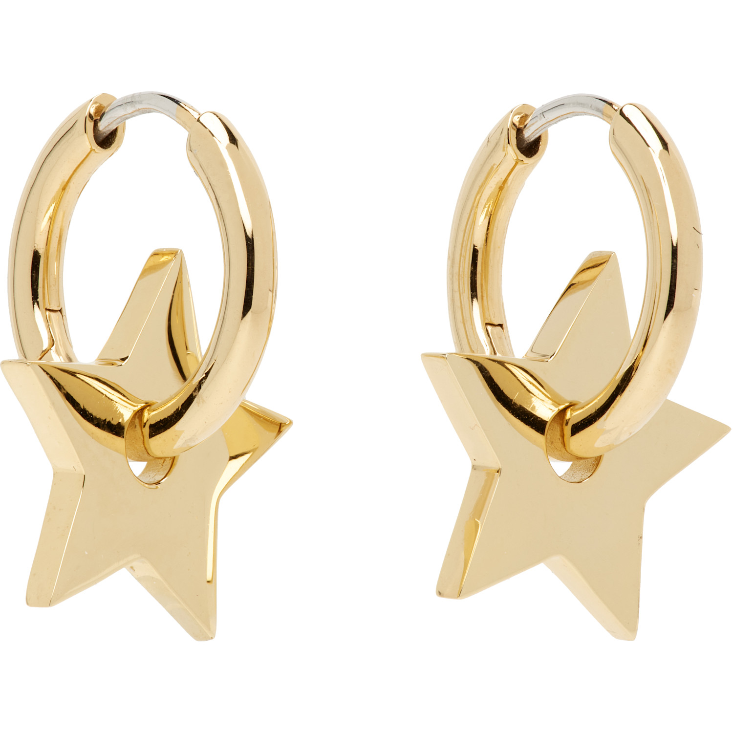  Numbering #7104 Earrings 