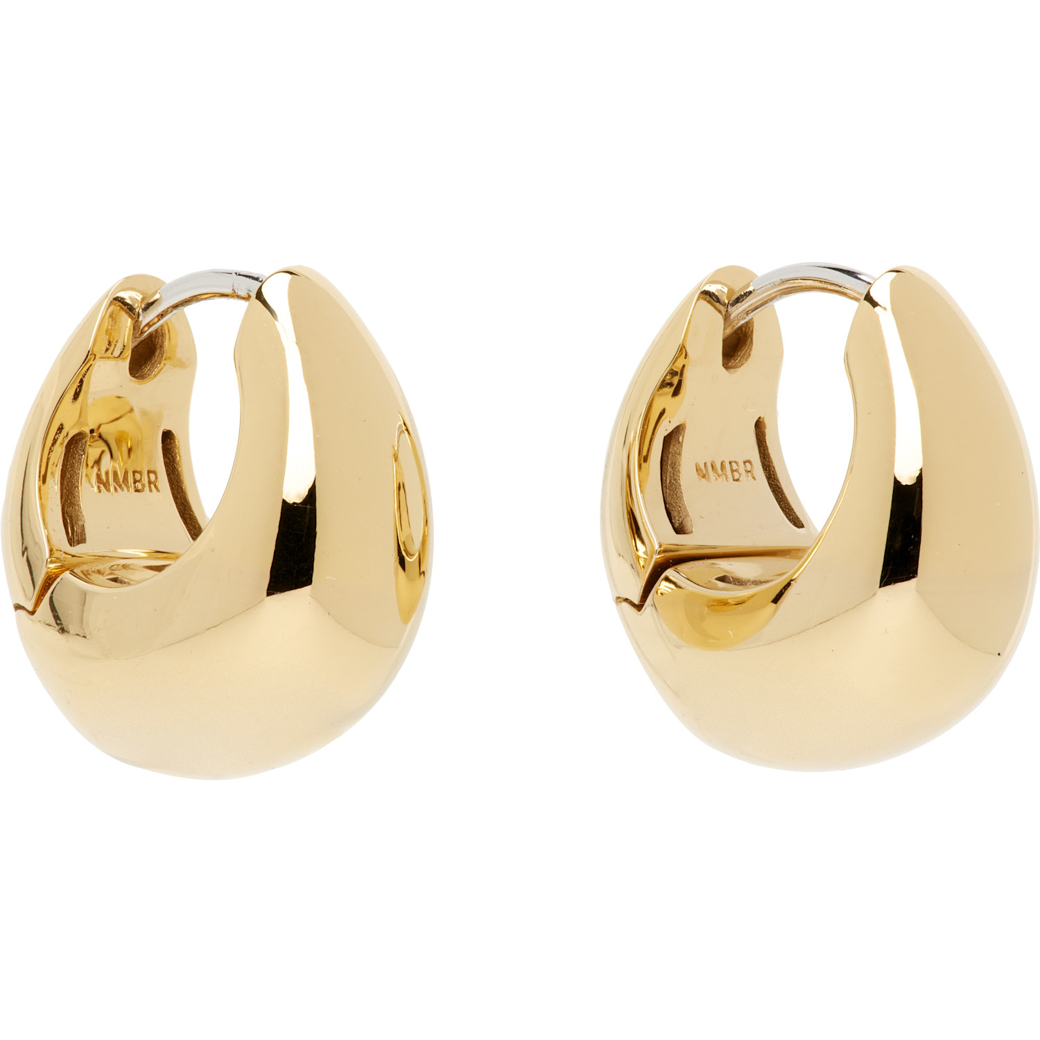  Numbering #5116 Small Earrings 