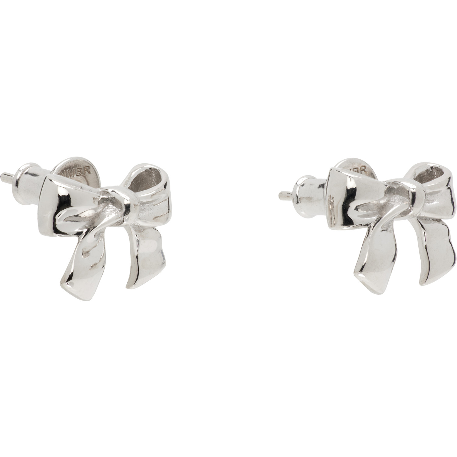  Numbering #7118 Earrings 