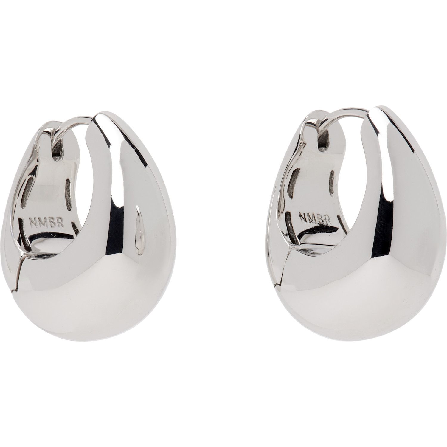  Numbering #5116 Medium Earrings 