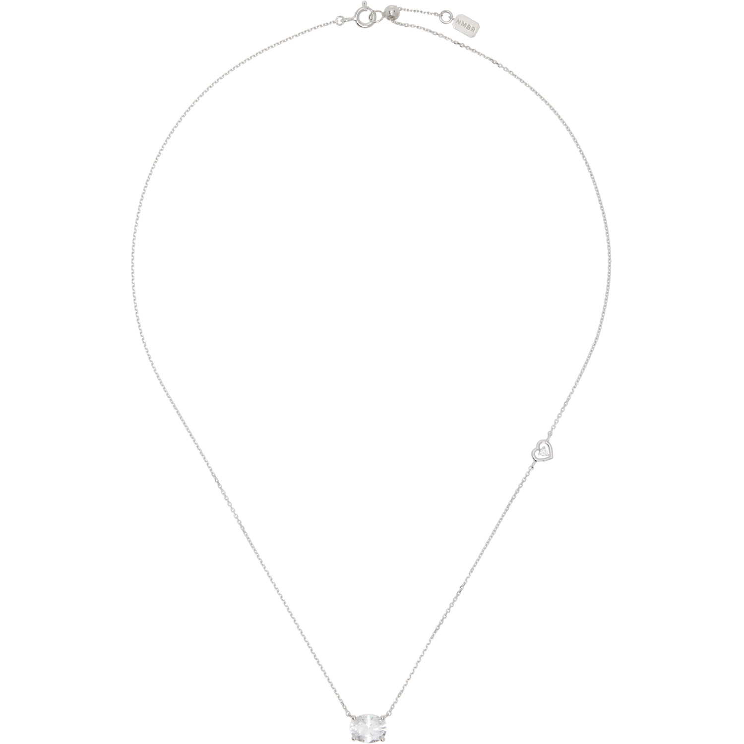 Numbering #3762 Necklace