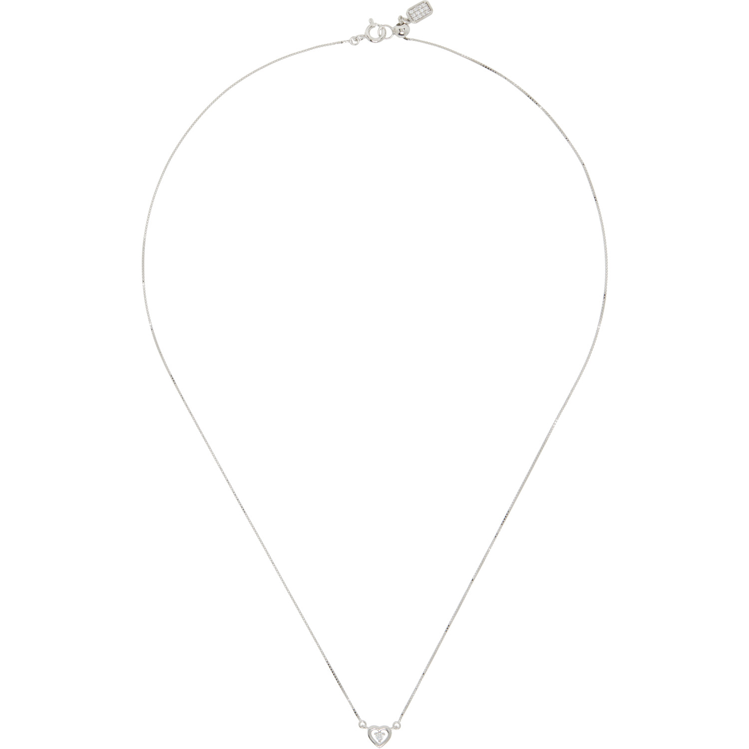 Numbering #3717 Necklace
