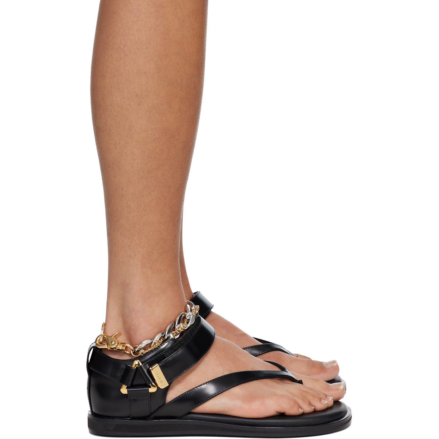 Sacai Thick Chain Anklet 