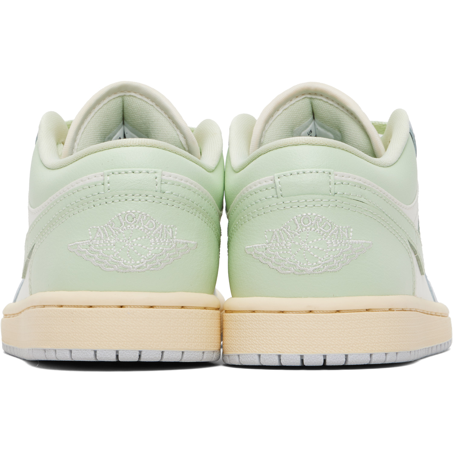  Nike Jordan Multicolor Air Jordan 1 Low Sneakers 