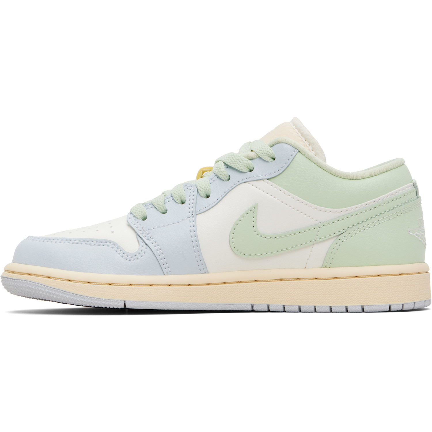  Nike Jordan Multicolor Air Jordan 1 Low Sneakers 