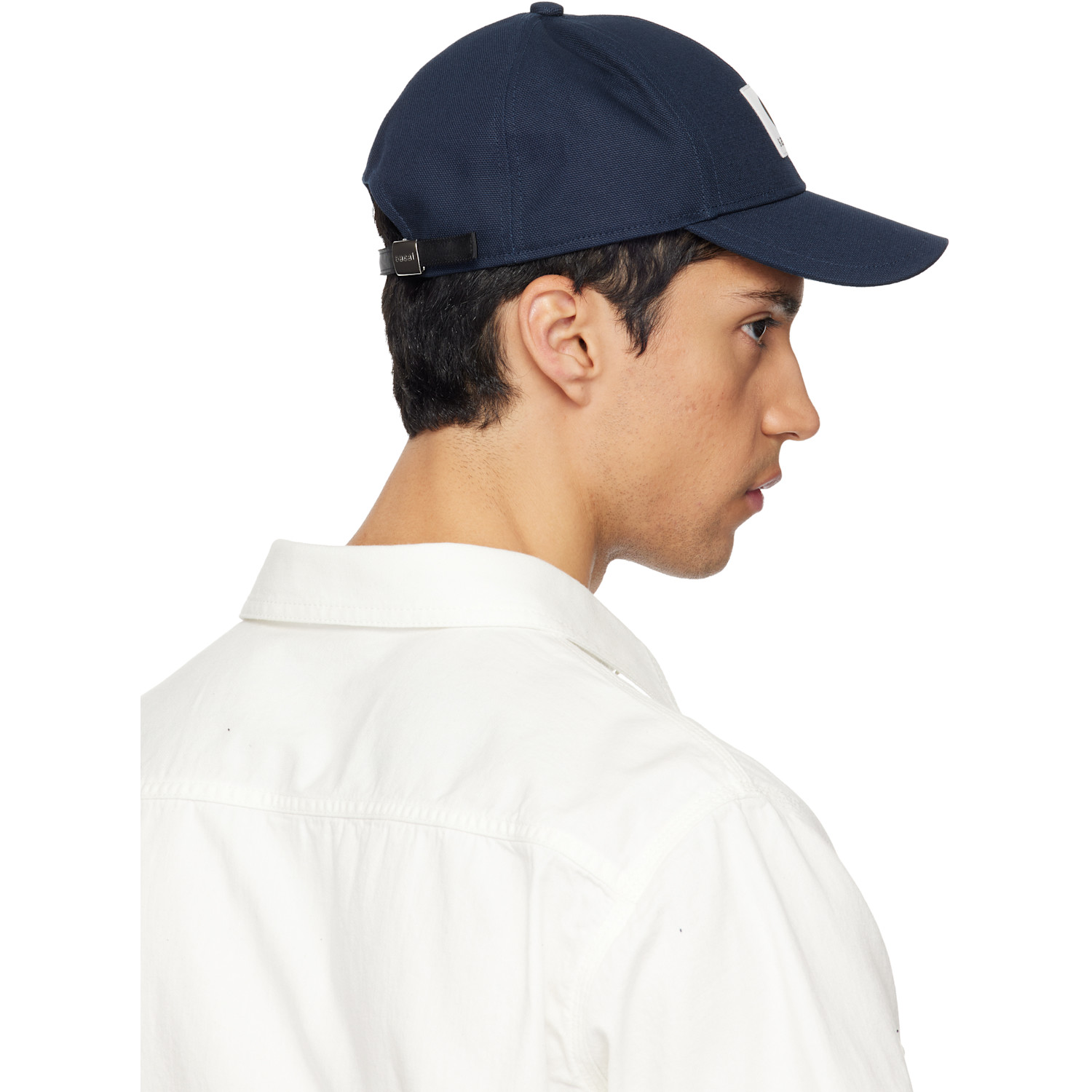  Sacai Navy Carhartt Wip Edition Duck Cap 