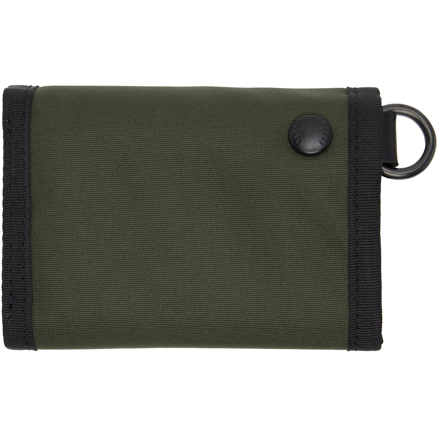  Sacai Khaki Pocket Trifold Wallet 