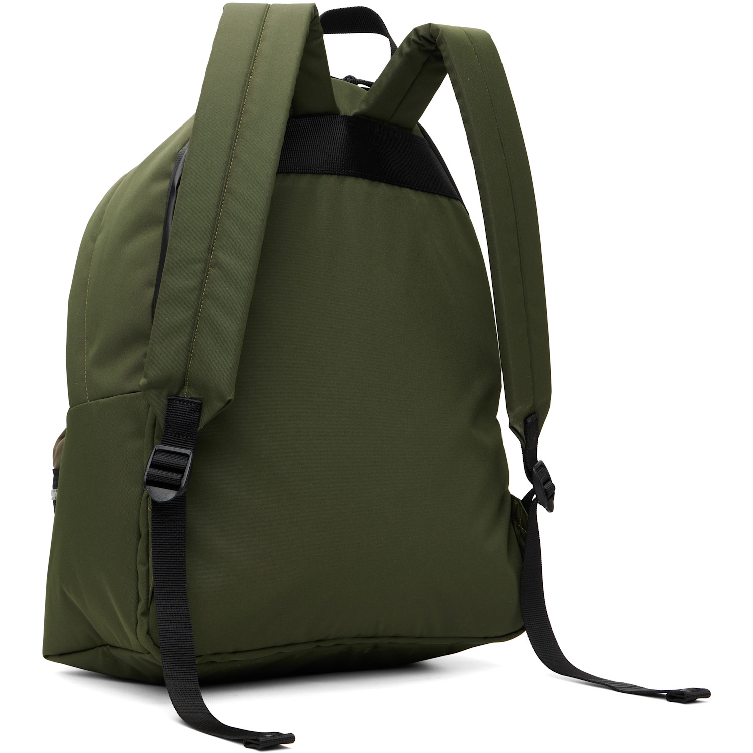  Sacai Khaki Pocket Backpack 