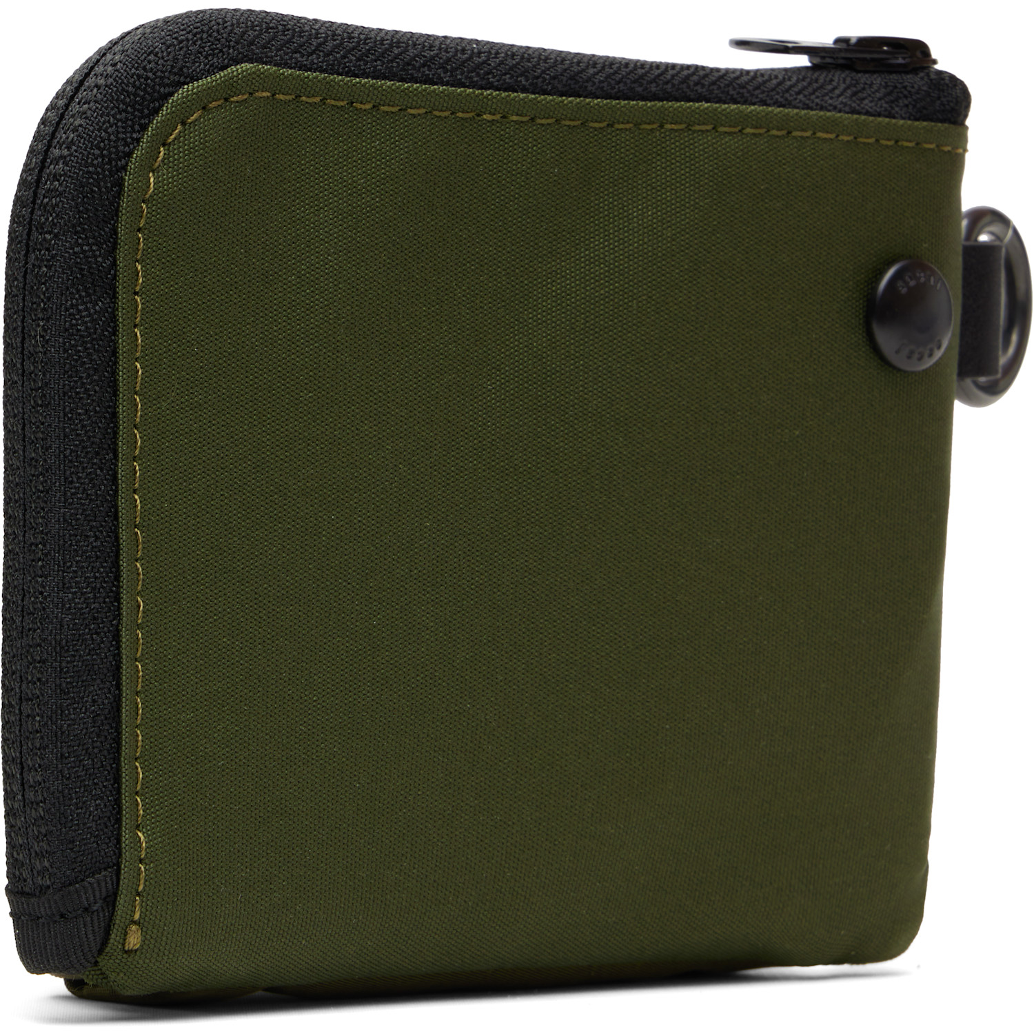  Sacai Khaki Pocket Fragment Pouch 