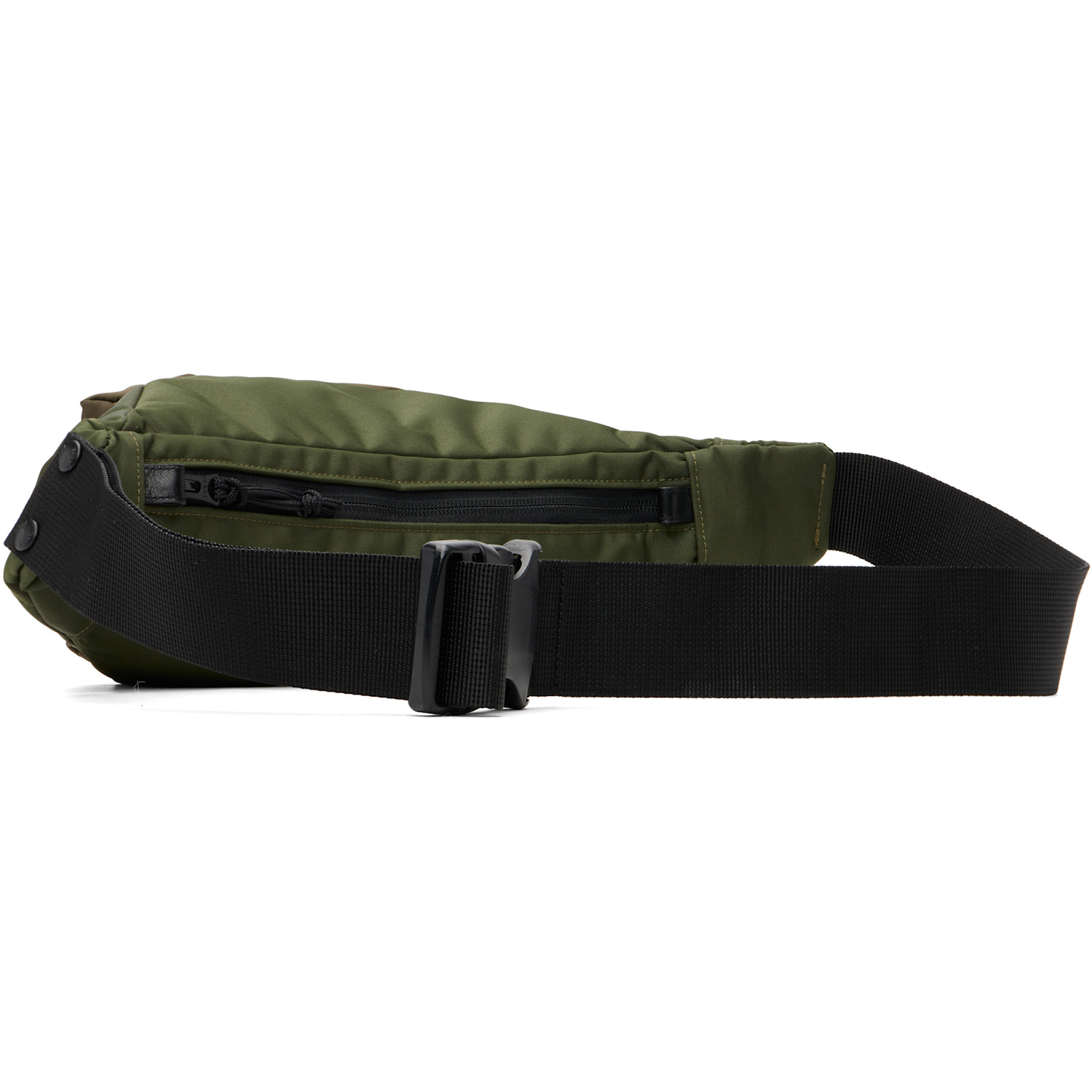  Sacai Khaki Pocket Bum Bag 