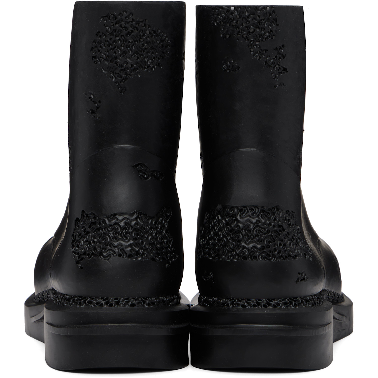  Hyacyn Black Ral Legacy Edition Erottod 3d Print Mid Boots 