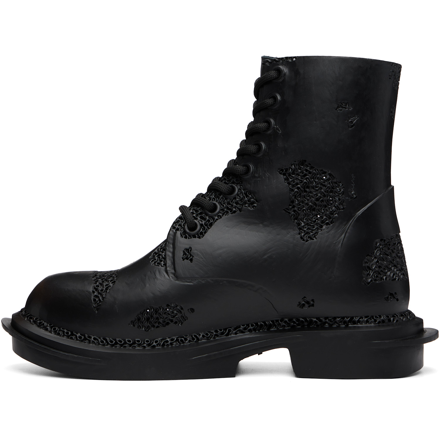  Hyacyn Black Ral Legacy Edition Erottod 3d Print Mid Boots 