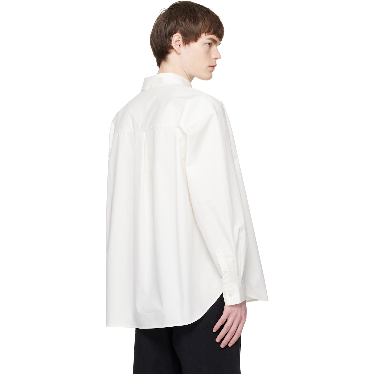  Re;code Off-white Deconstructed Pocket Shirt 