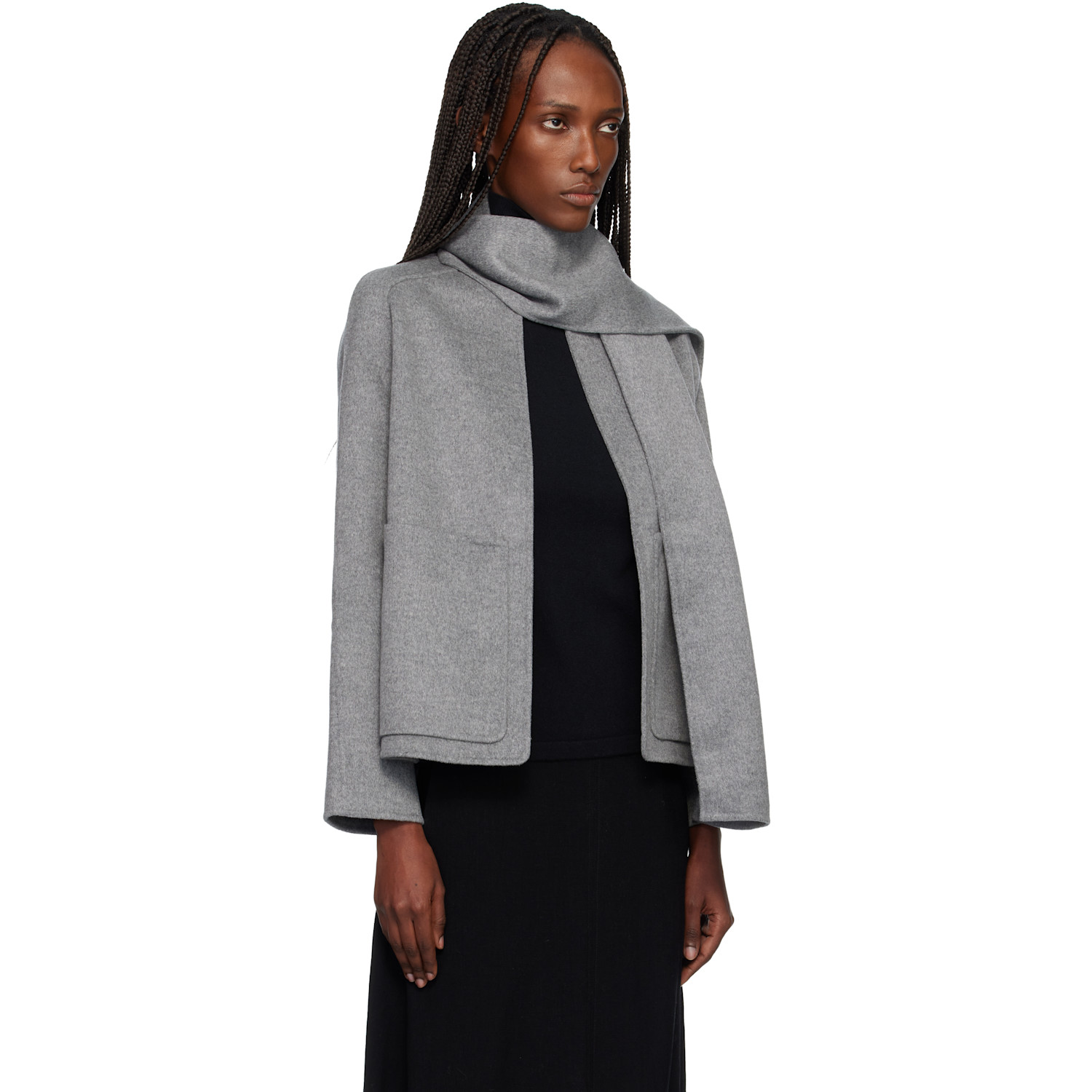  Arch4 Gray Ripley Jacket 