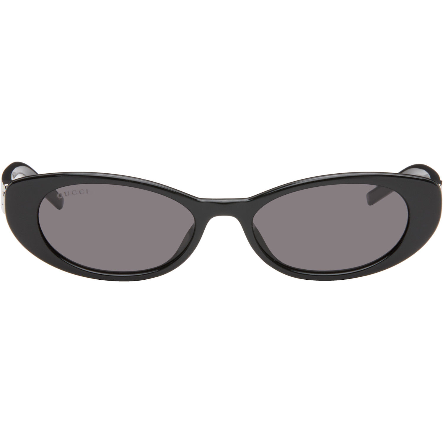 Gucci Black Cat Eye Sunglasses