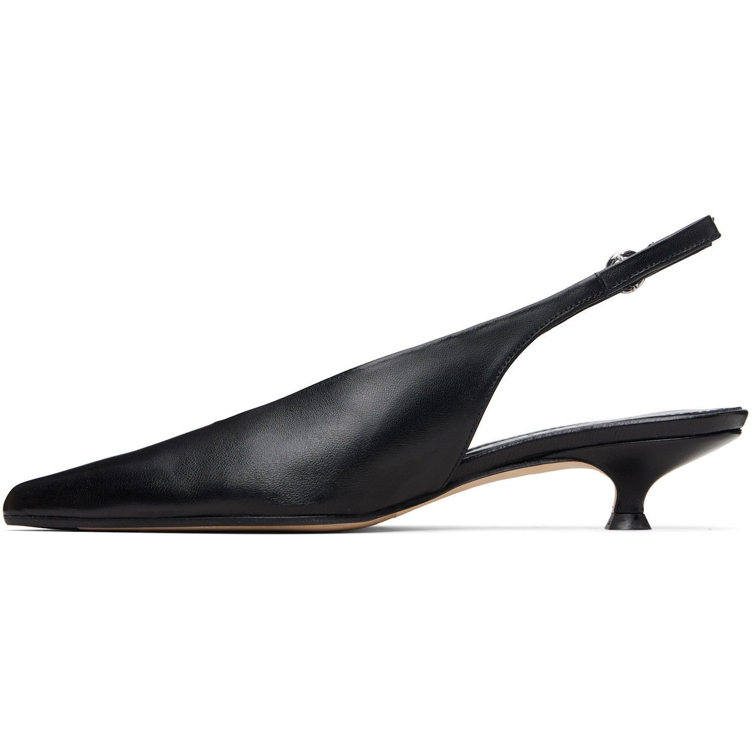  Aeyde Black  Heels 