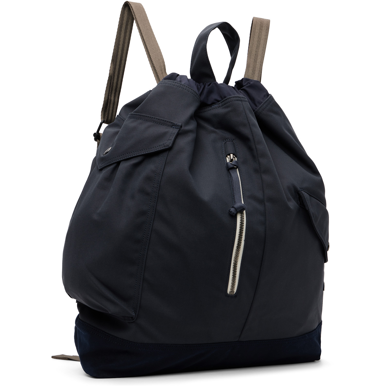  Nanamica Navy 2-way Backpack 