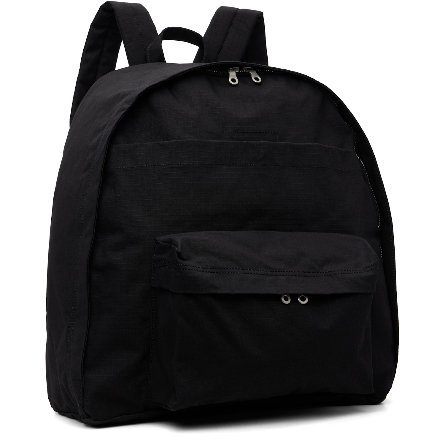  Nanamica Black Day Pack Backpack 