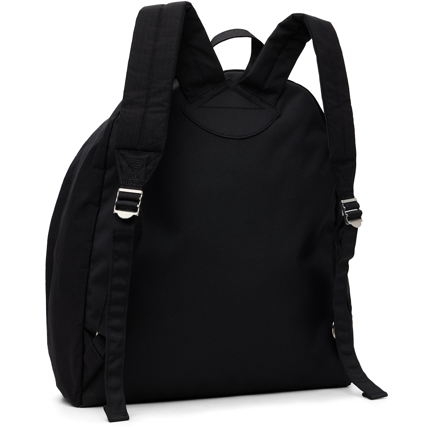  Nanamica Black Day Pack Backpack 