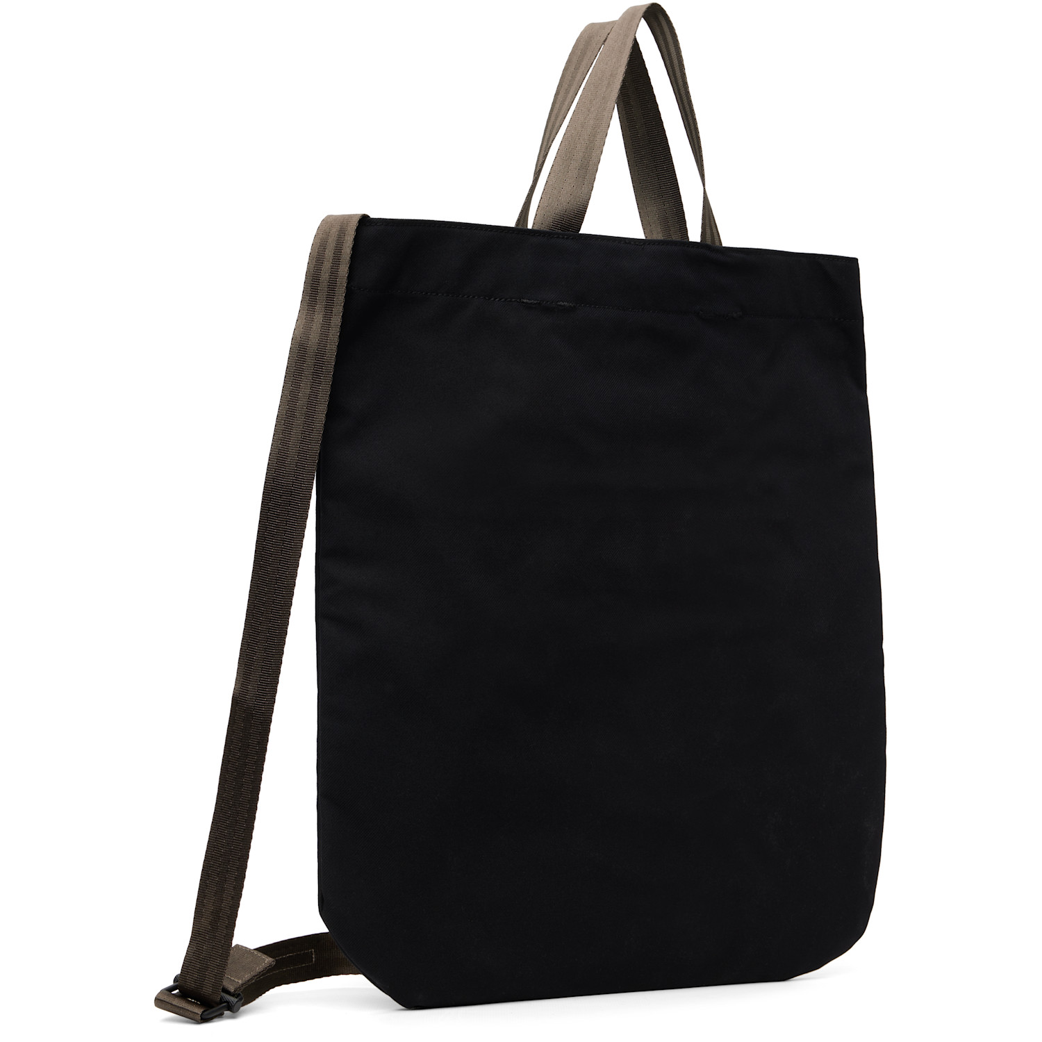  Nanamica Black Shoulder Bag Tote 