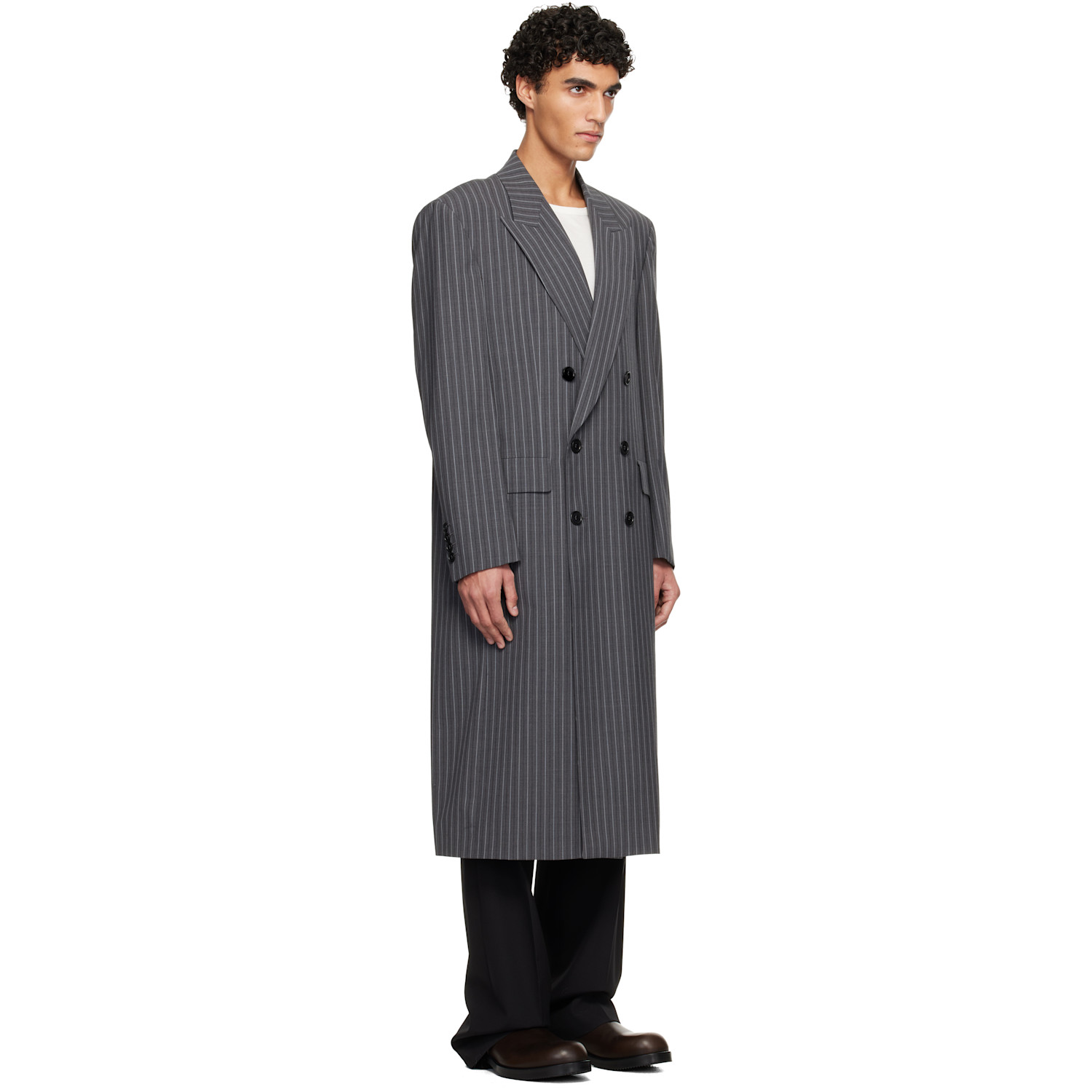  Sunflower Gray Db Coat 