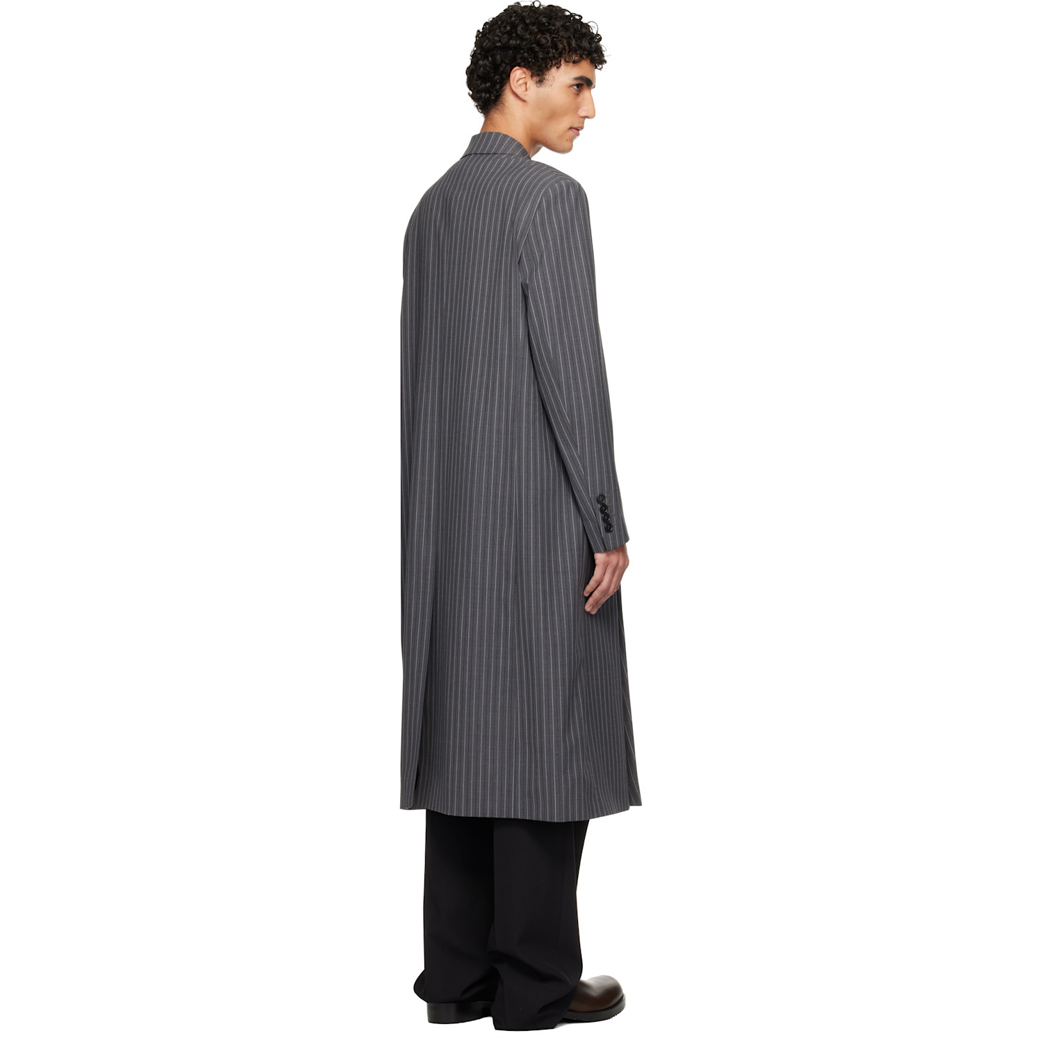  Sunflower Gray Db Coat 