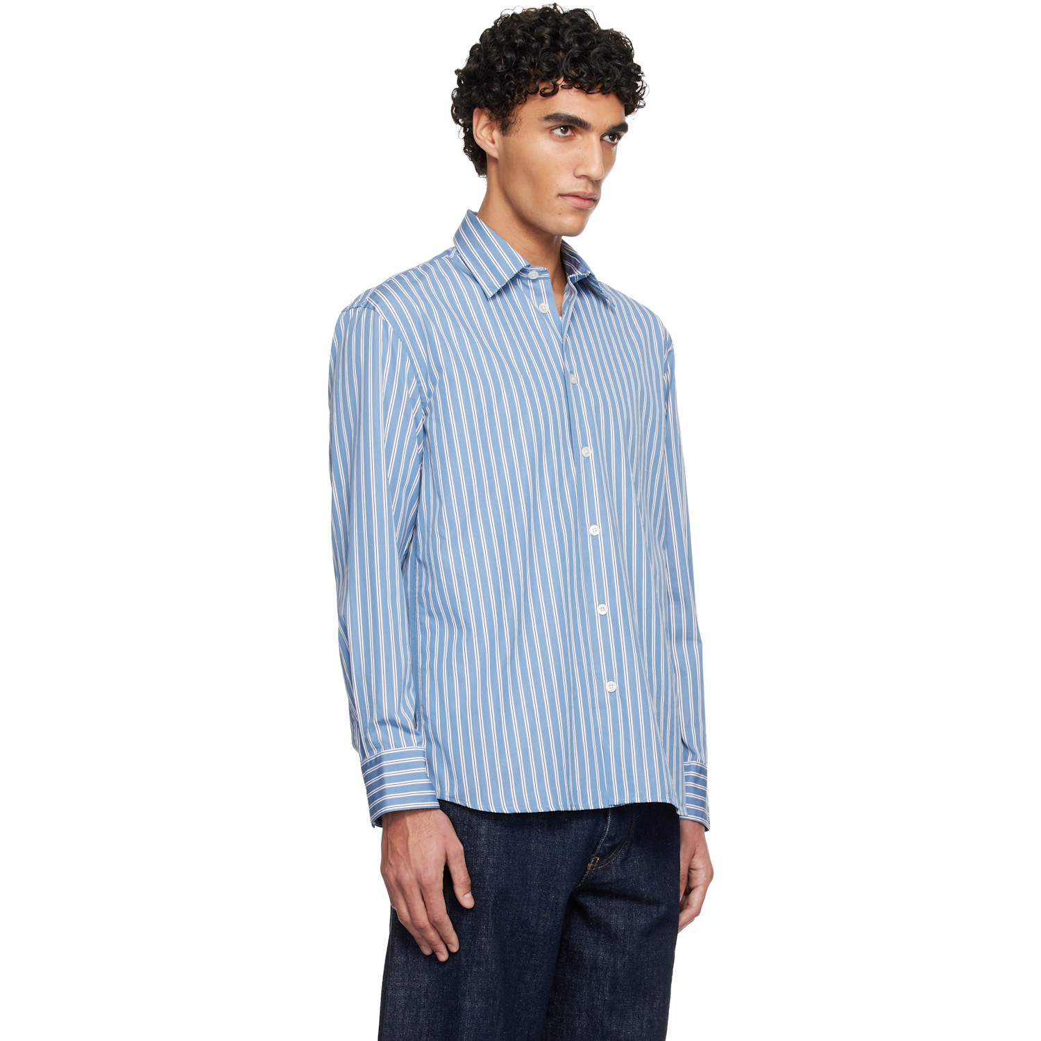  Sunflower Blue Day Shirt 