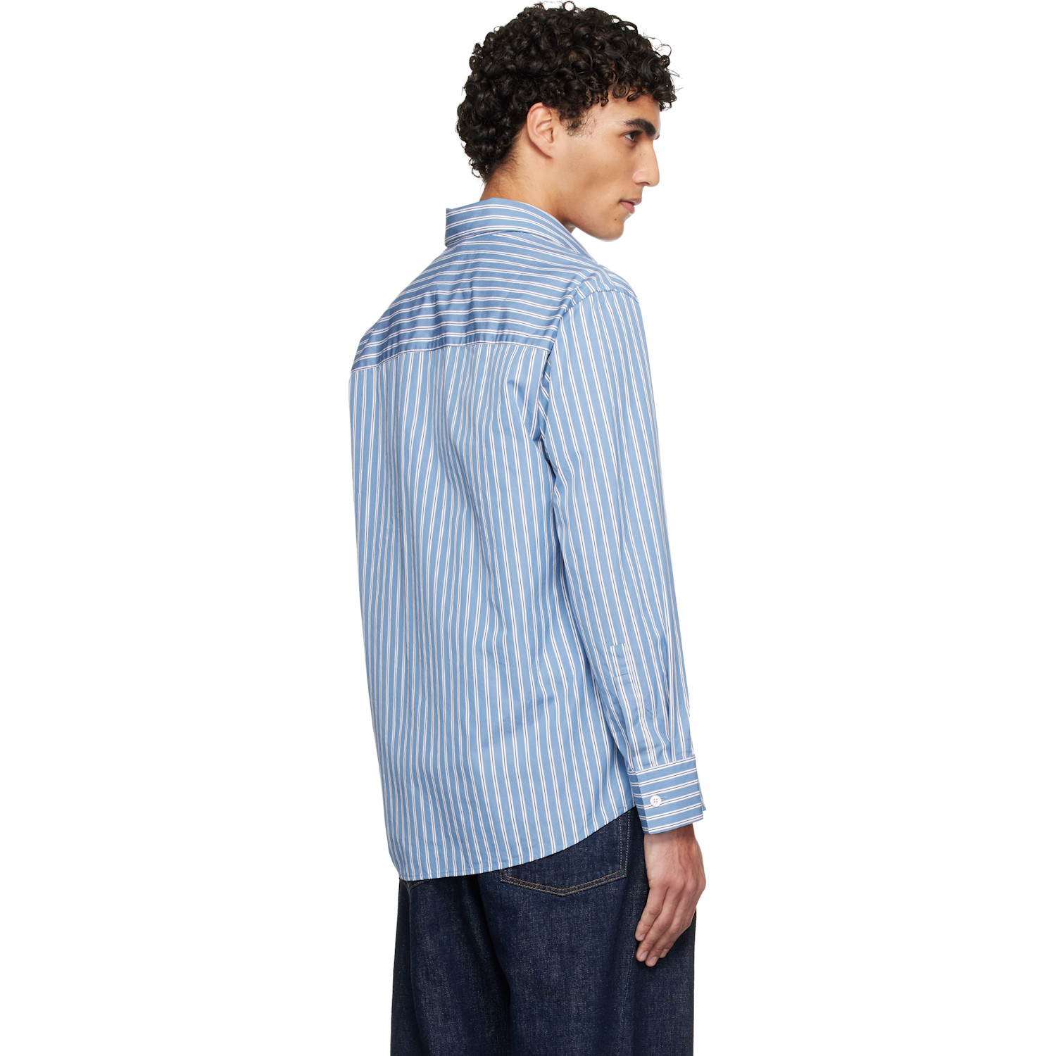  Sunflower Blue Day Shirt 