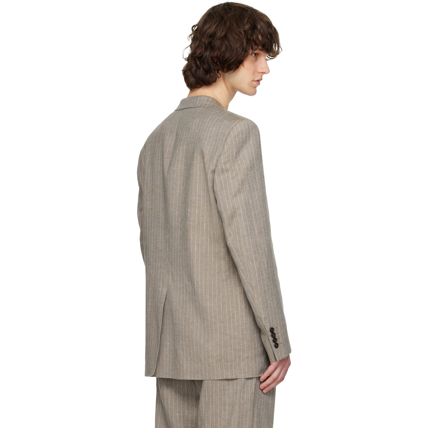  Sunflower Brown Show Blazer 