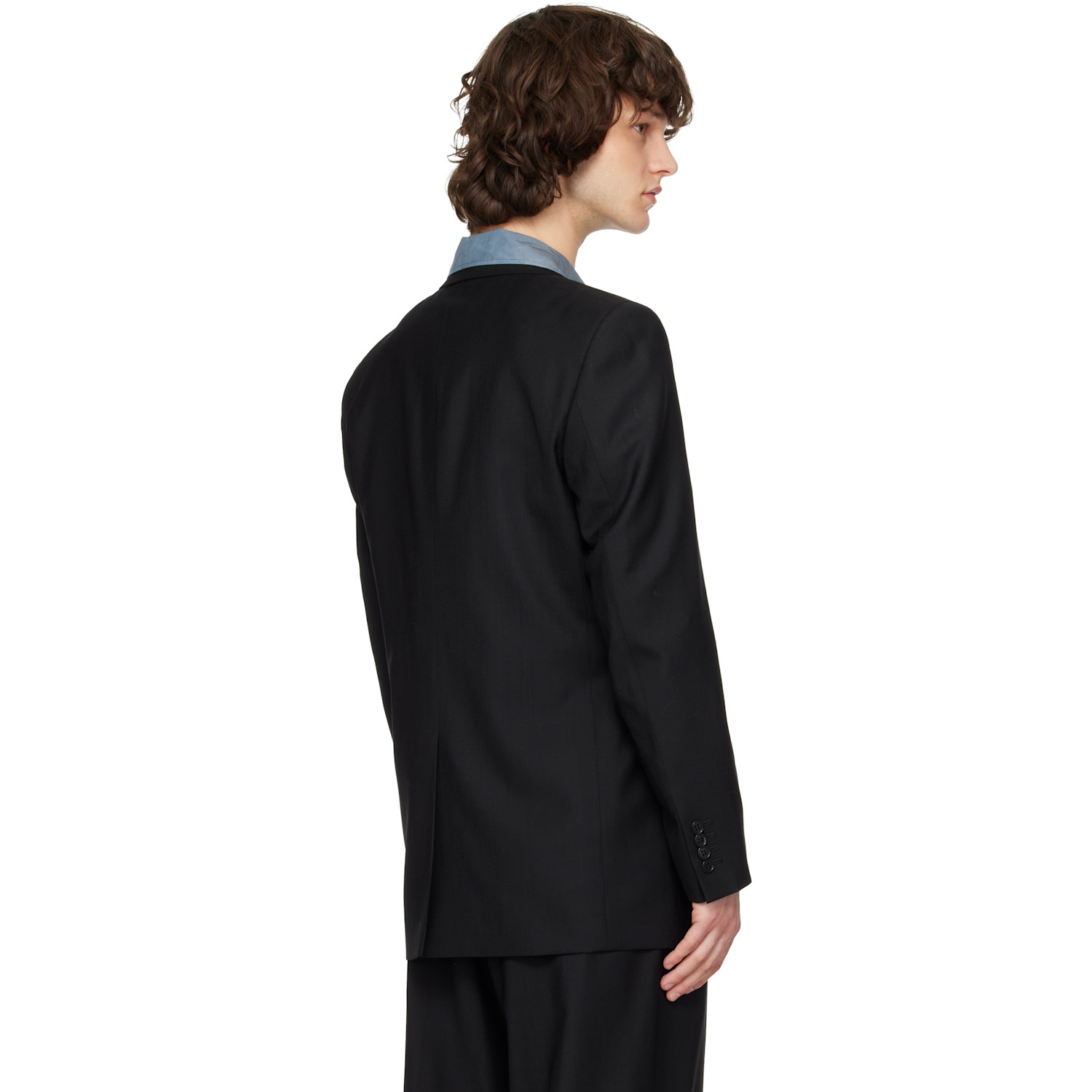  Sunflower Black Show Blazer 