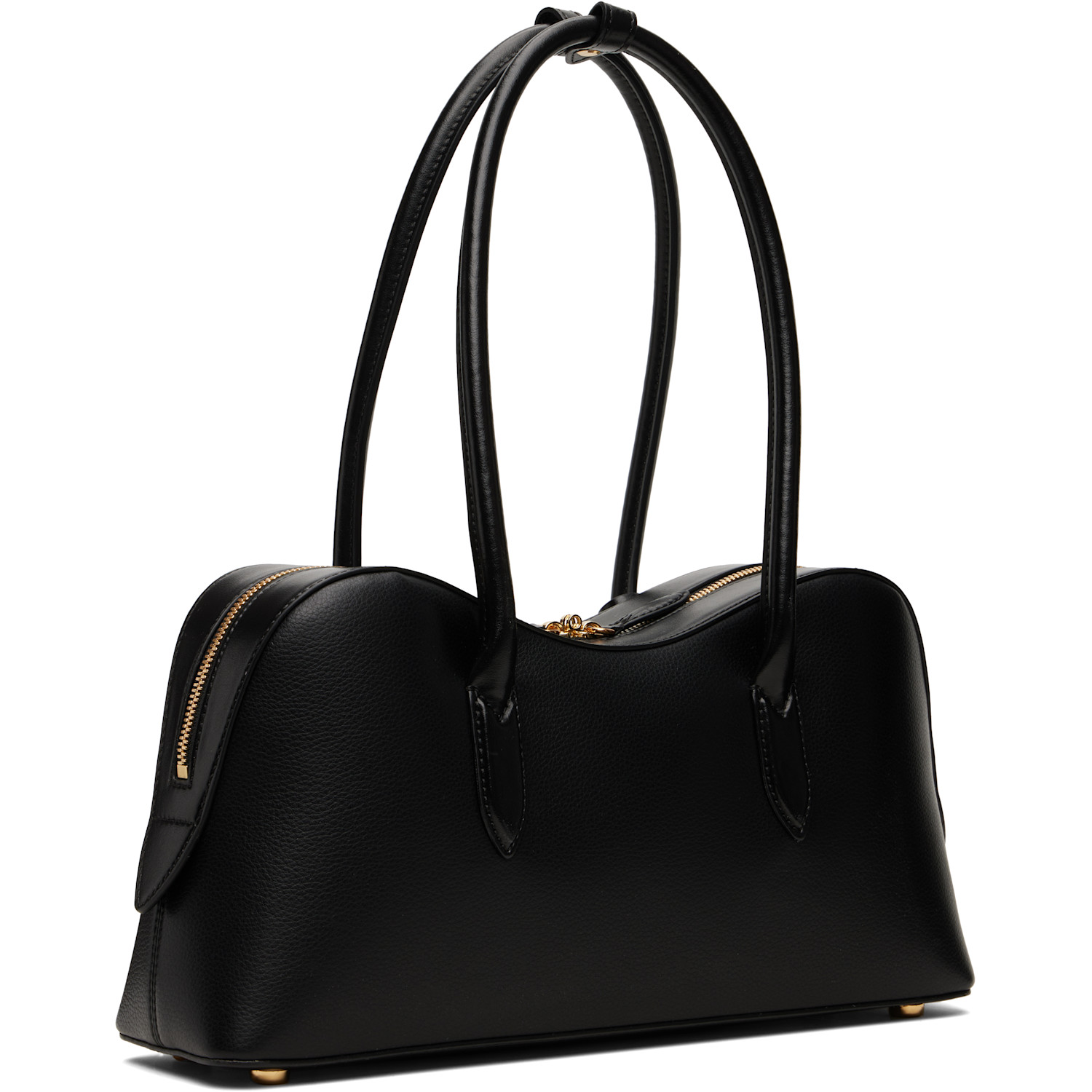  Stella Mccartney Black Ryder Shoulder Bag 