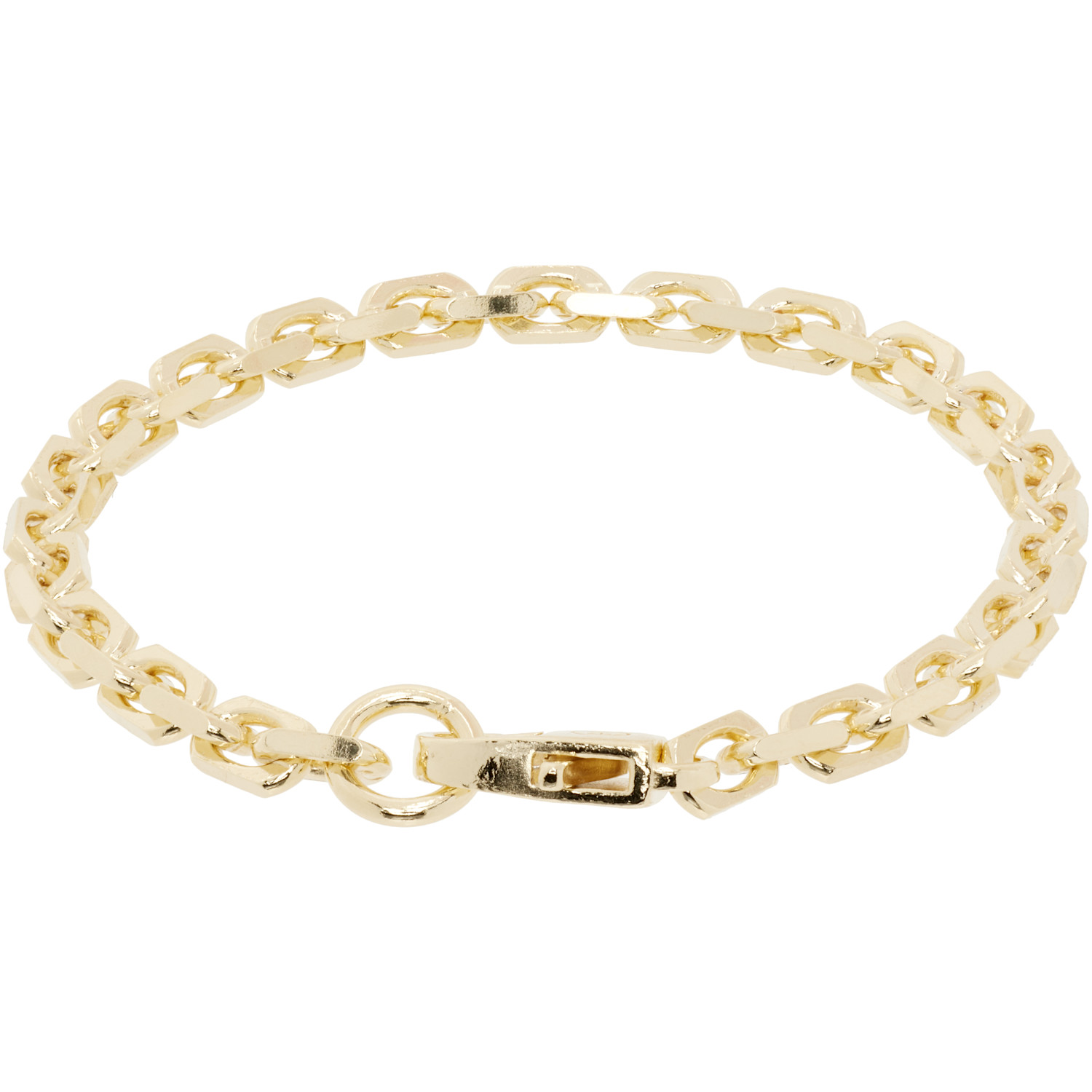  Hatton Labs Mini Anchor Bracelet 