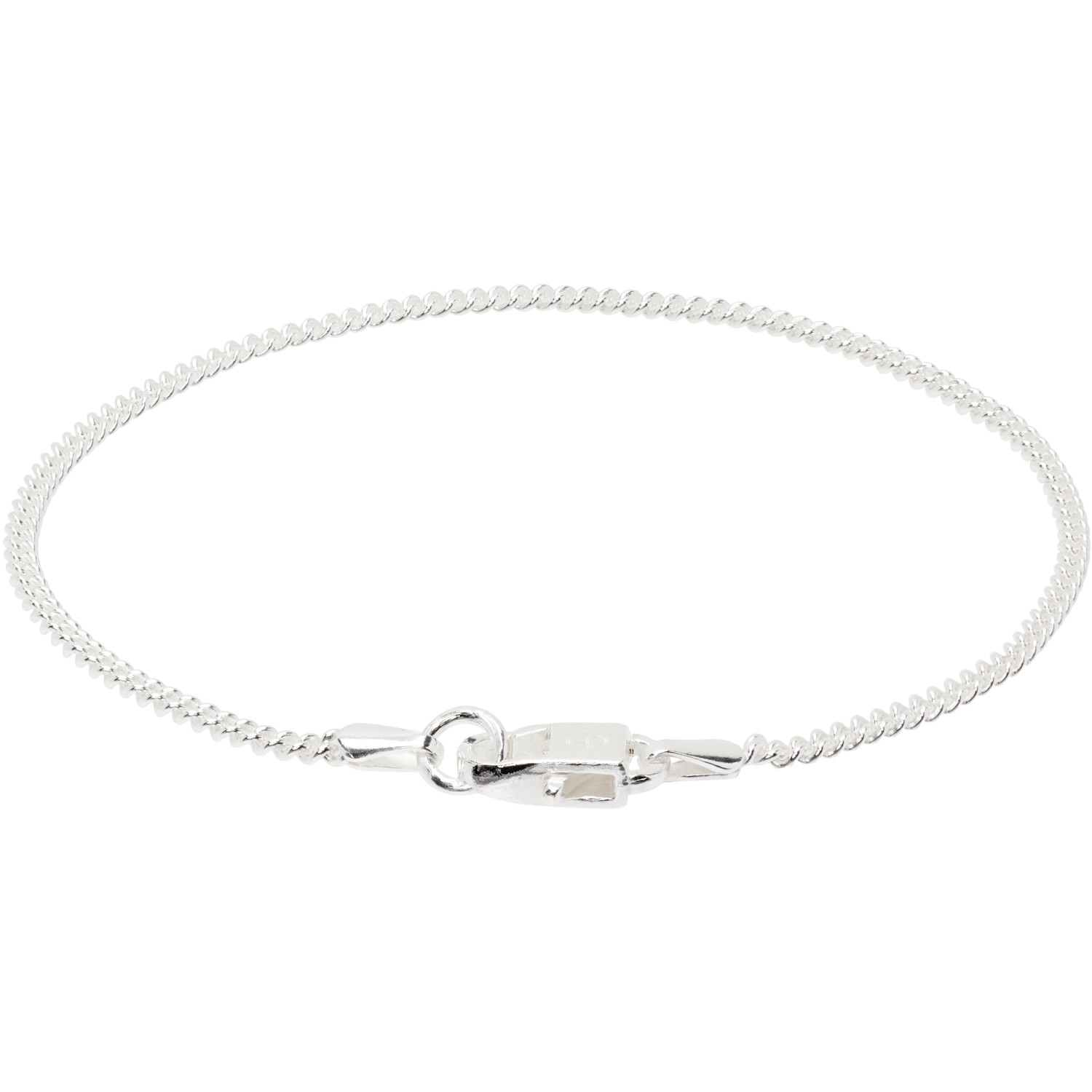  Hatton Labs Round Curb Bracelet 