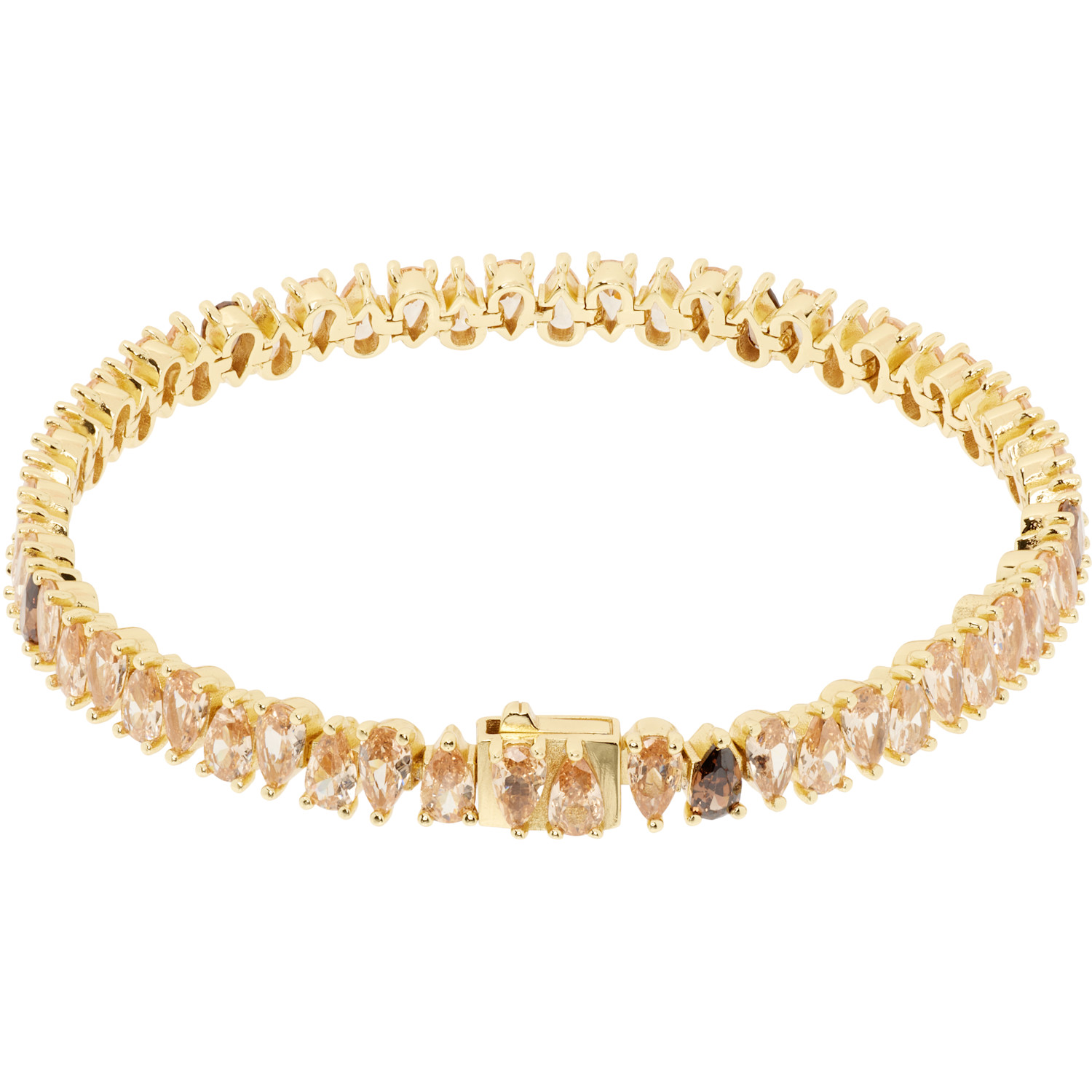  Hatton Labs Drop Tennis Bracelet 