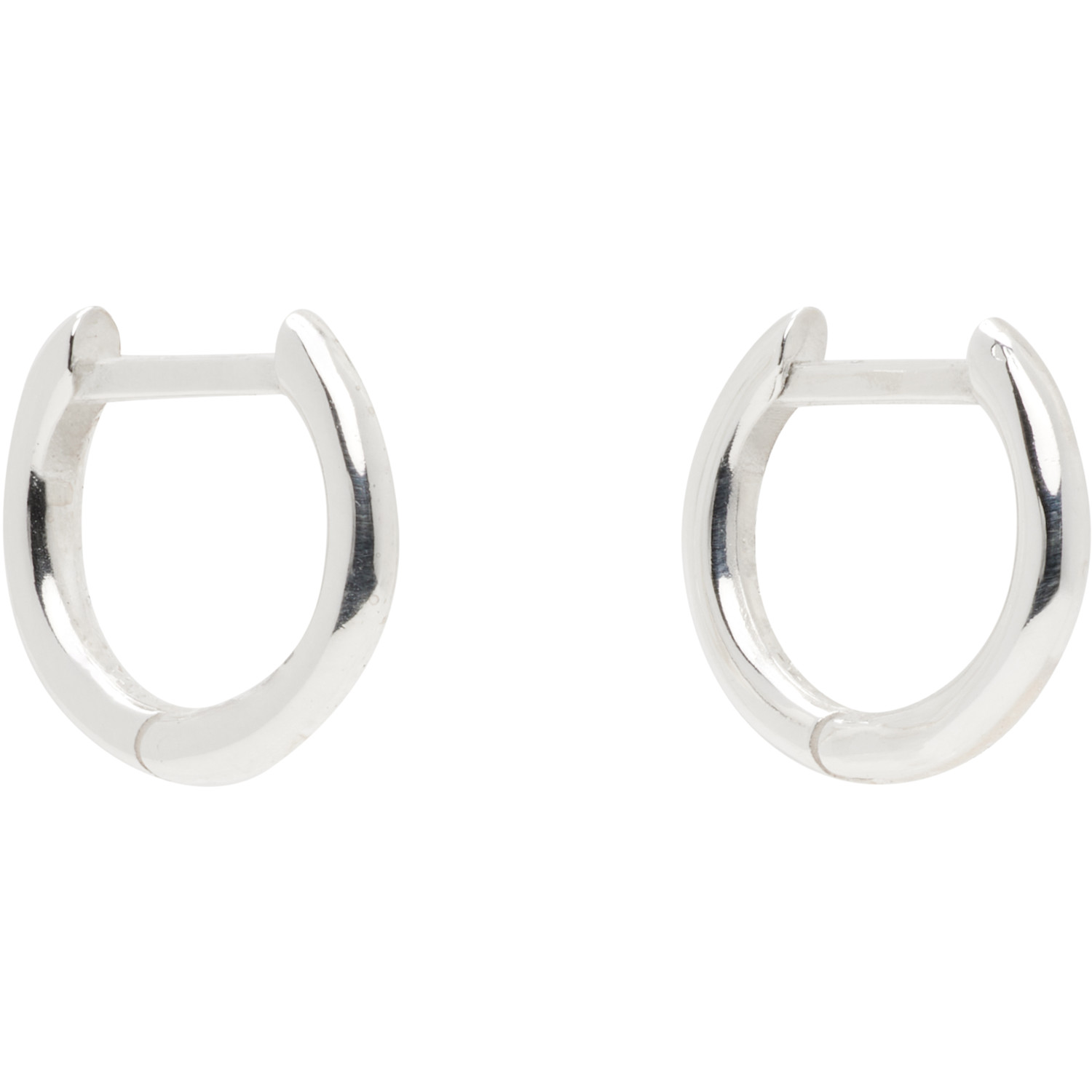  Hatton Labs Curve S Earrings 