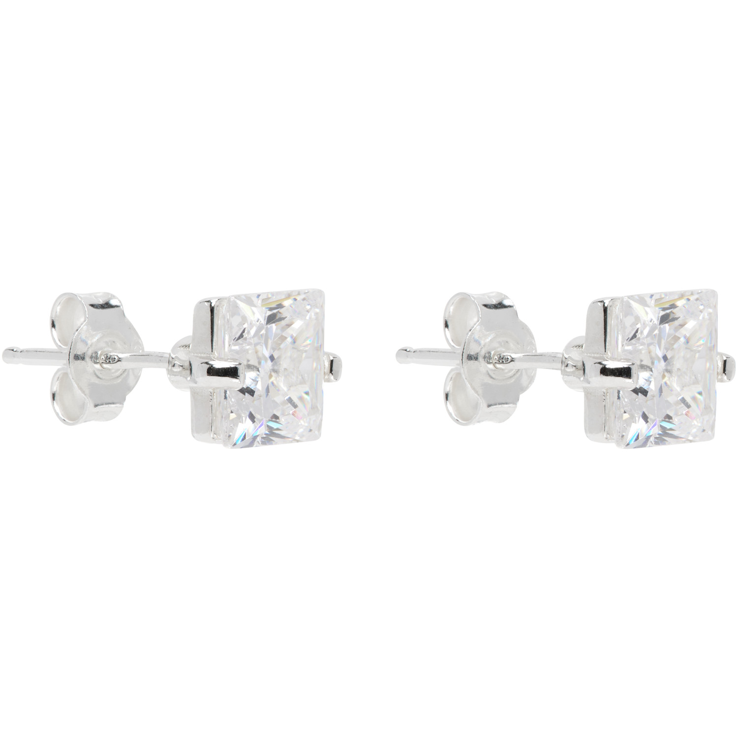  Hatton Labs Square Earrings 