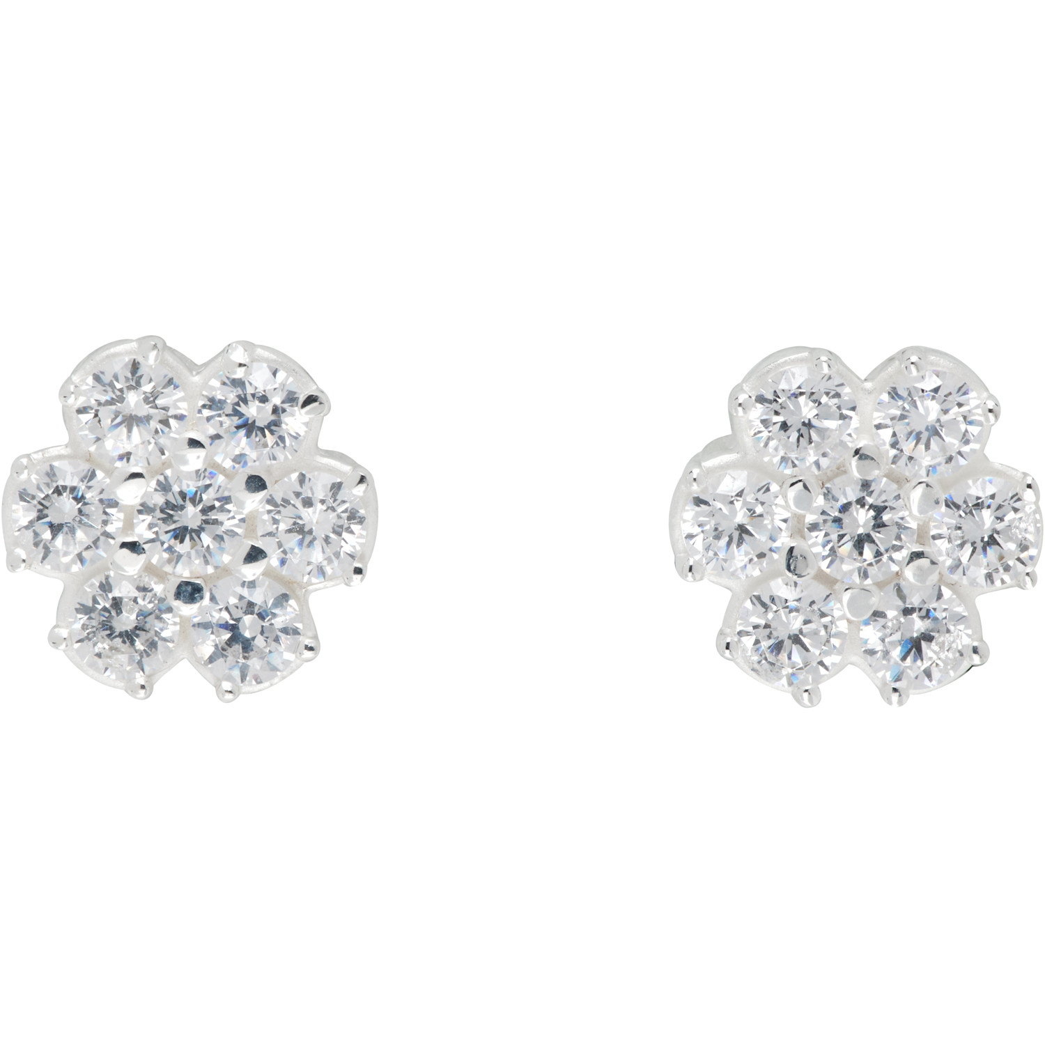 Hatton Labs Daisy Earrings In Green